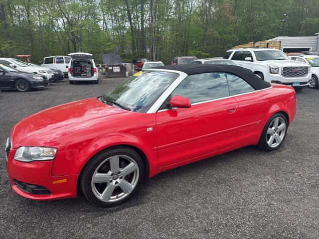 used 2009 Audi A4 car, priced at $9,998
