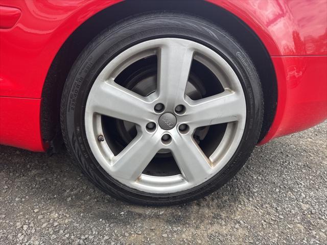 used 2009 Audi A4 car, priced at $9,998