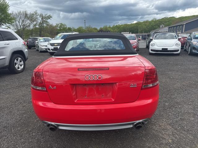 used 2009 Audi A4 car, priced at $9,998