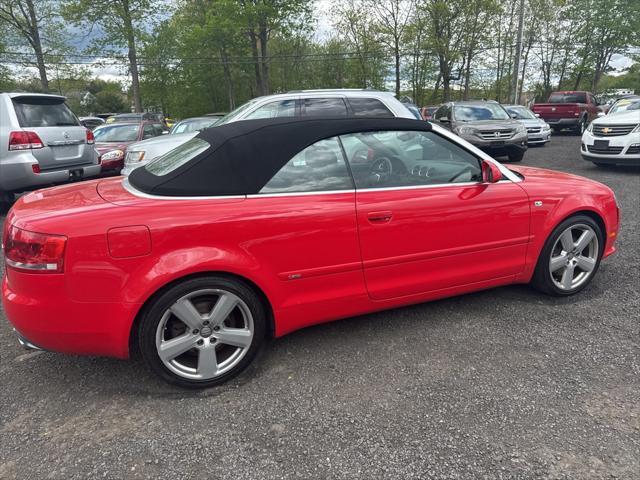 used 2009 Audi A4 car, priced at $9,998