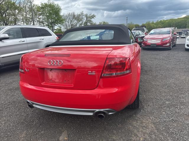 used 2009 Audi A4 car, priced at $9,998