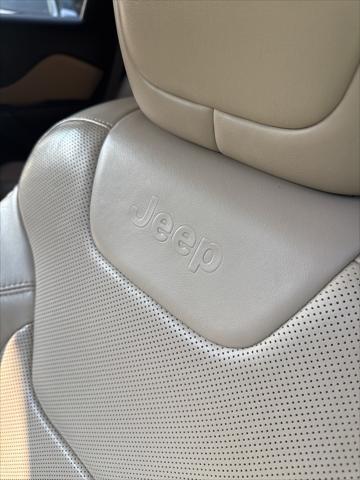 used 2015 Jeep Cherokee car, priced at $5,998