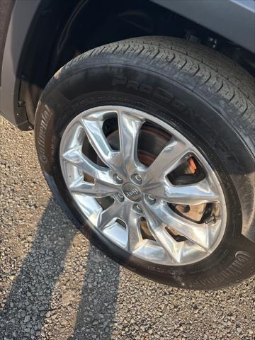 used 2015 Jeep Cherokee car, priced at $5,998