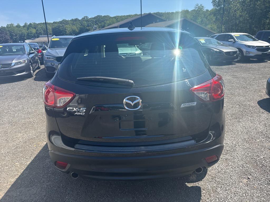 used 2014 Mazda CX-5 car, priced at $7,754