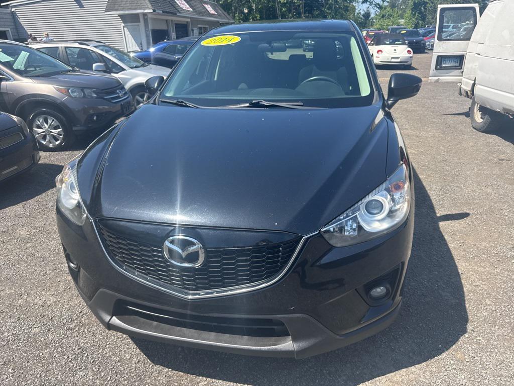 used 2014 Mazda CX-5 car, priced at $7,754