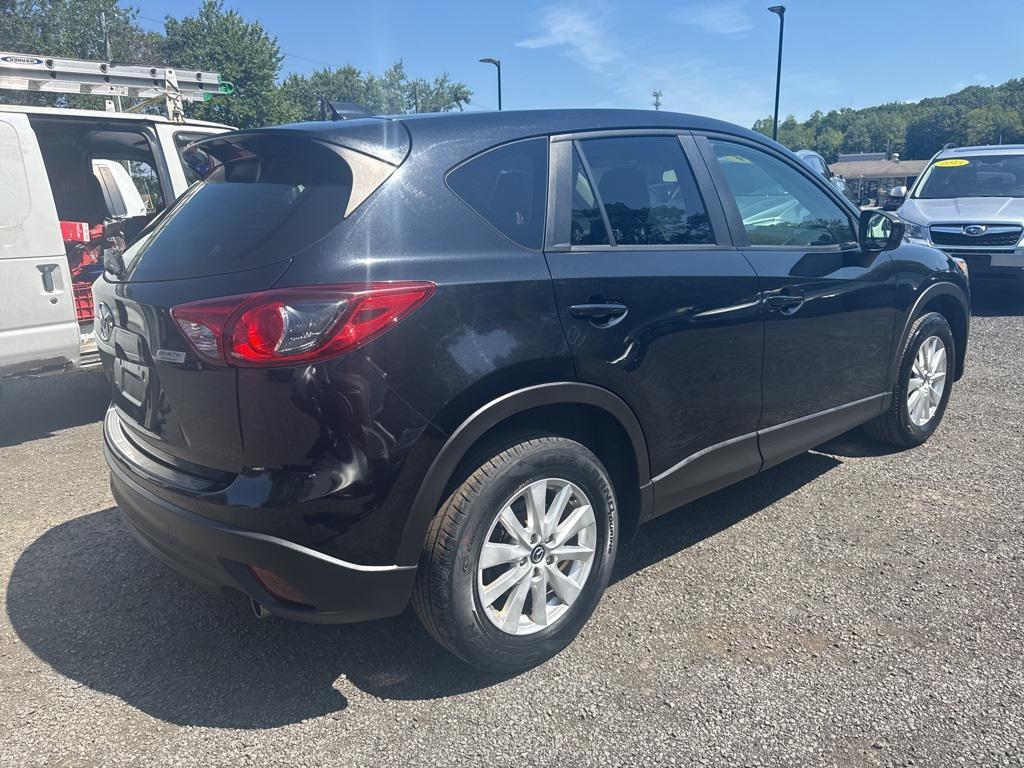 used 2014 Mazda CX-5 car, priced at $7,754