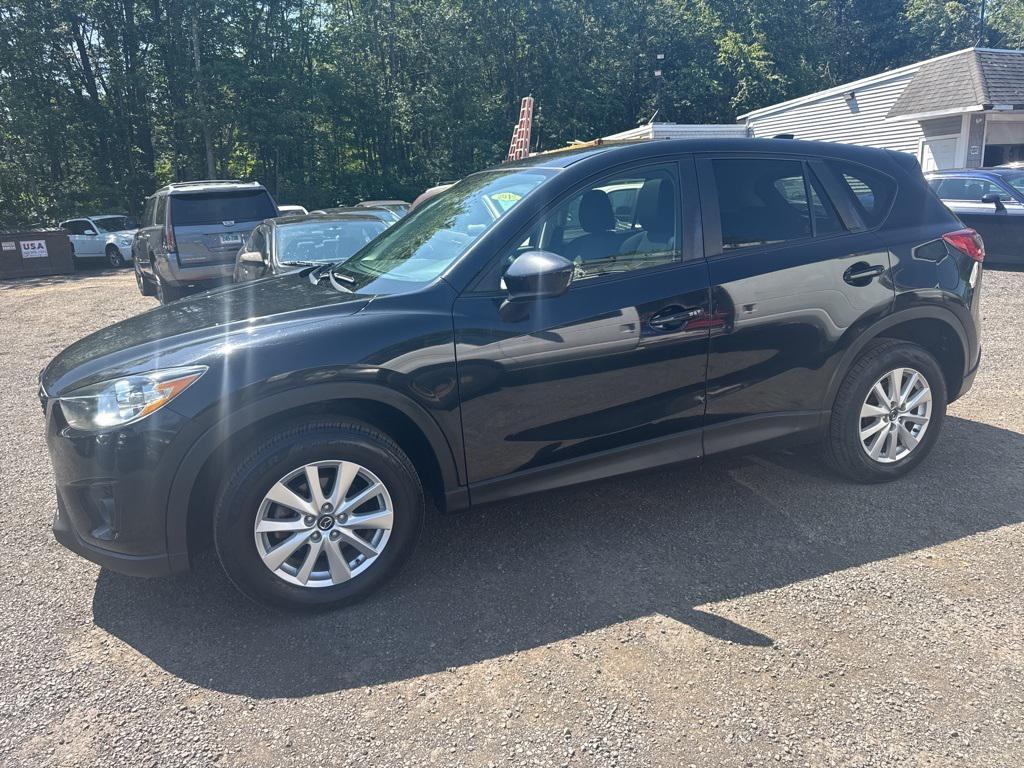 used 2014 Mazda CX-5 car, priced at $7,754