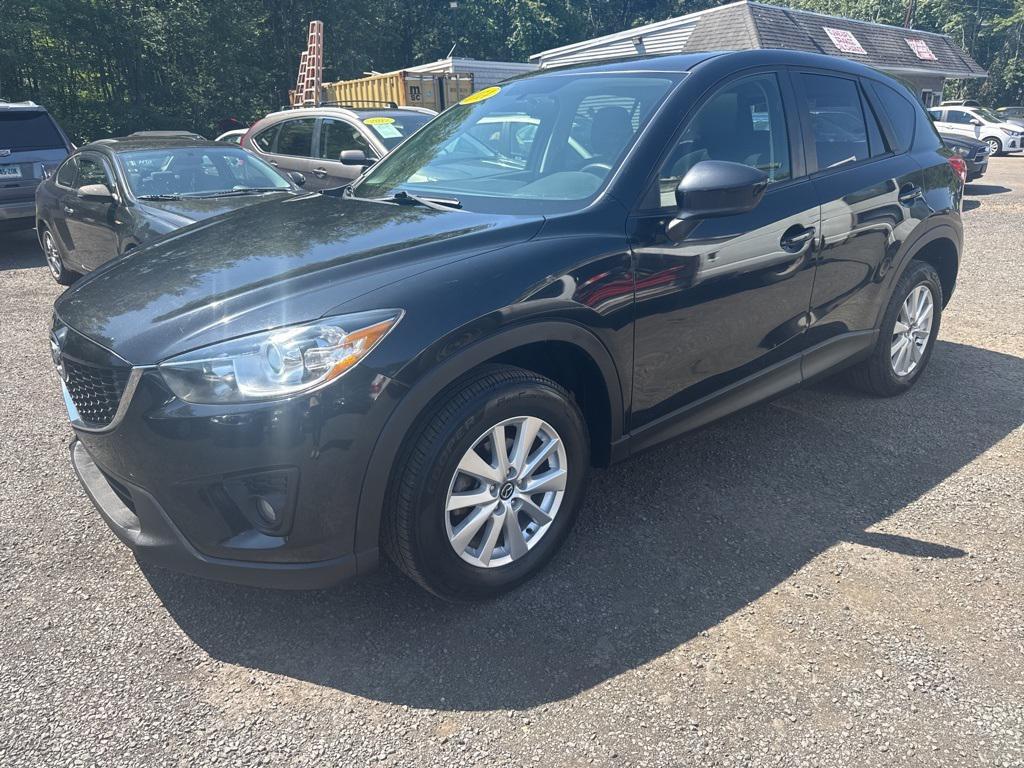 used 2014 Mazda CX-5 car, priced at $7,754
