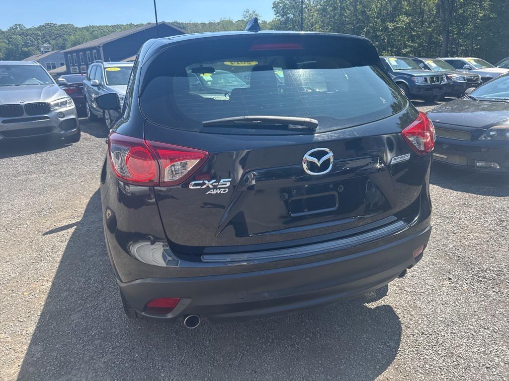used 2014 Mazda CX-5 car, priced at $7,754