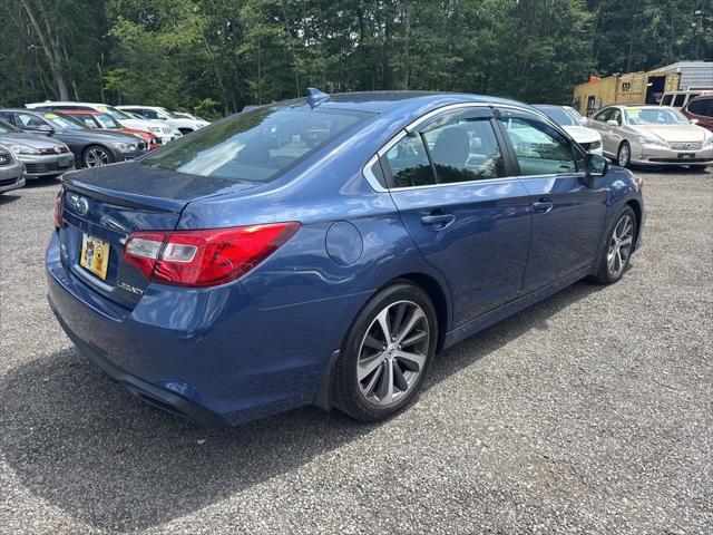 used 2019 Subaru Legacy car, priced at $14,998