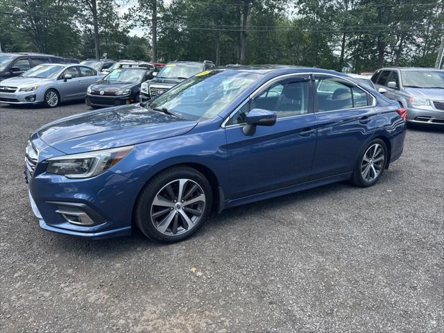 used 2019 Subaru Legacy car, priced at $14,998