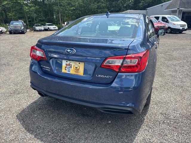 used 2019 Subaru Legacy car, priced at $14,998
