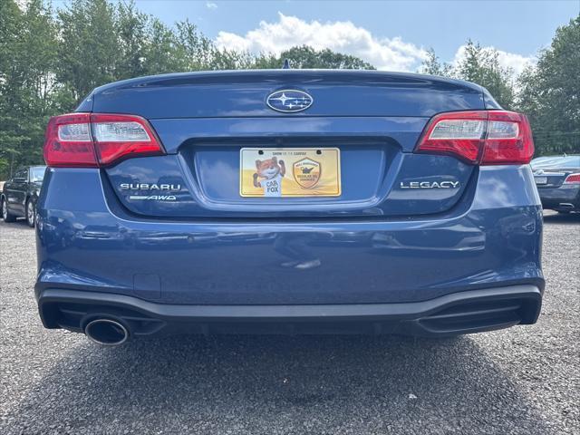 used 2019 Subaru Legacy car, priced at $14,998