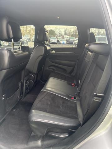 used 2017 Jeep Grand Cherokee car, priced at $14,998