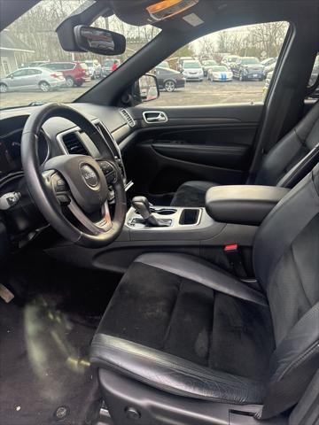 used 2017 Jeep Grand Cherokee car, priced at $14,998