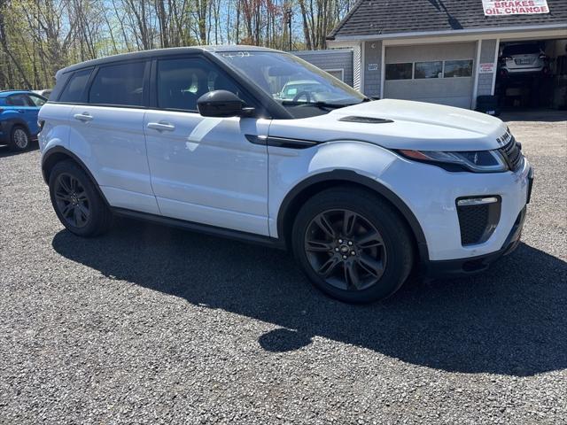 used 2018 Land Rover Range Rover Evoque car, priced at $17,241
