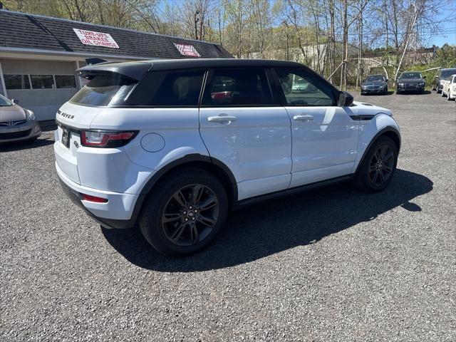 used 2018 Land Rover Range Rover Evoque car, priced at $17,241