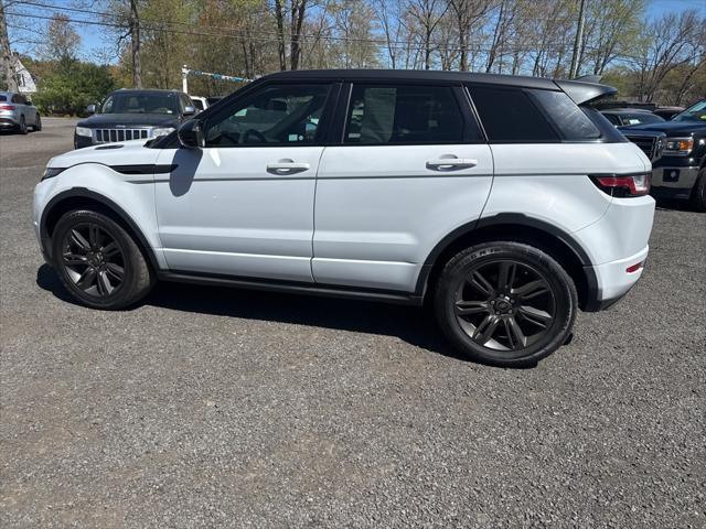 used 2018 Land Rover Range Rover Evoque car, priced at $17,241