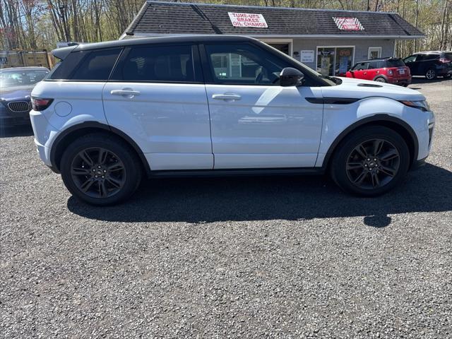 used 2018 Land Rover Range Rover Evoque car, priced at $17,241