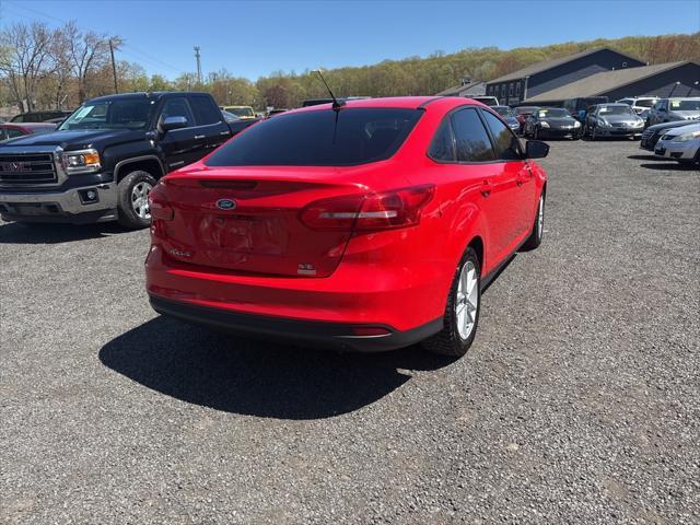 used 2015 Ford Focus car, priced at $6,997
