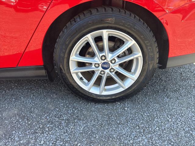 used 2015 Ford Focus car, priced at $6,997