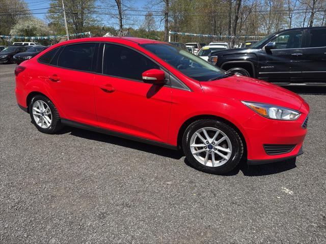 used 2015 Ford Focus car, priced at $6,997