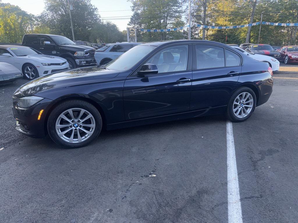 used 2016 BMW 320 car, priced at $8,889