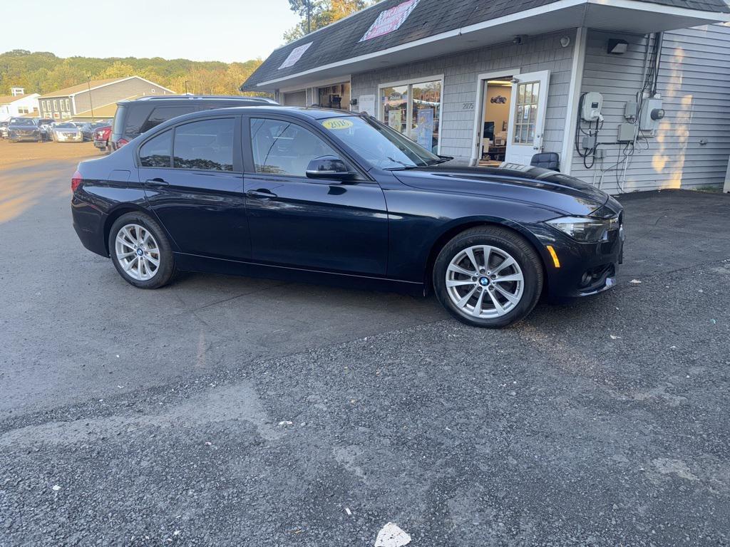 used 2016 BMW 320 car, priced at $8,889