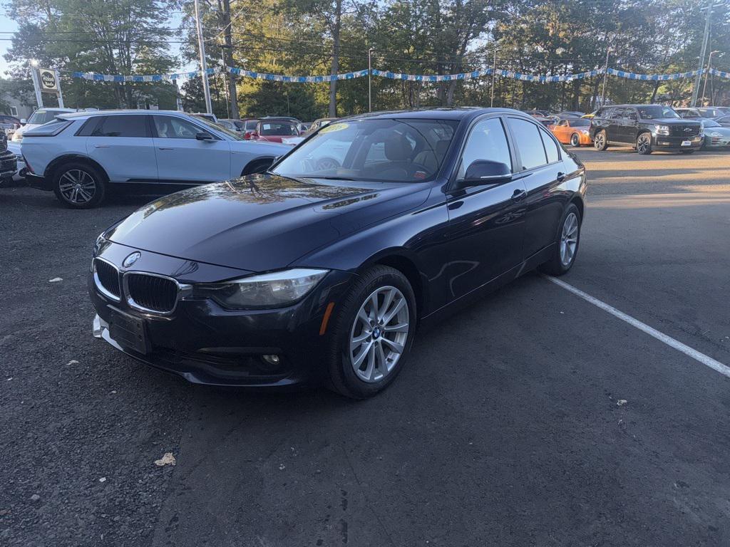 used 2016 BMW 320 car, priced at $9,708