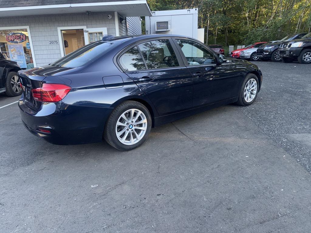 used 2016 BMW 320 car, priced at $8,889