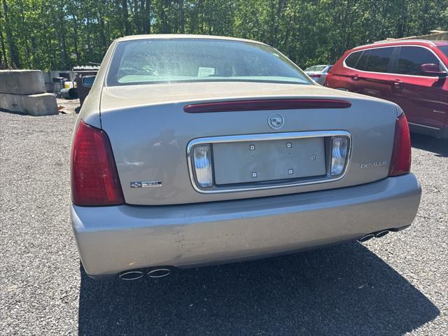 used 2004 Cadillac DeVille car, priced at $6,856