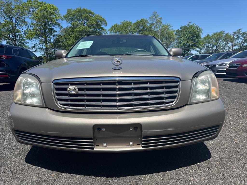 used 2004 Cadillac DeVille car, priced at $6,767