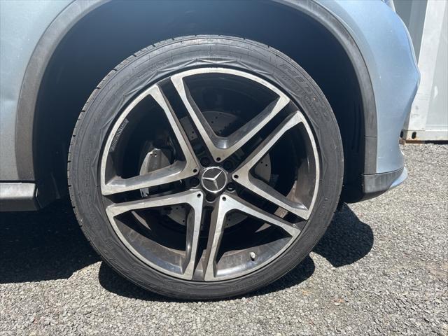 used 2018 Mercedes-Benz AMG GLE 43 car, priced at $36,351