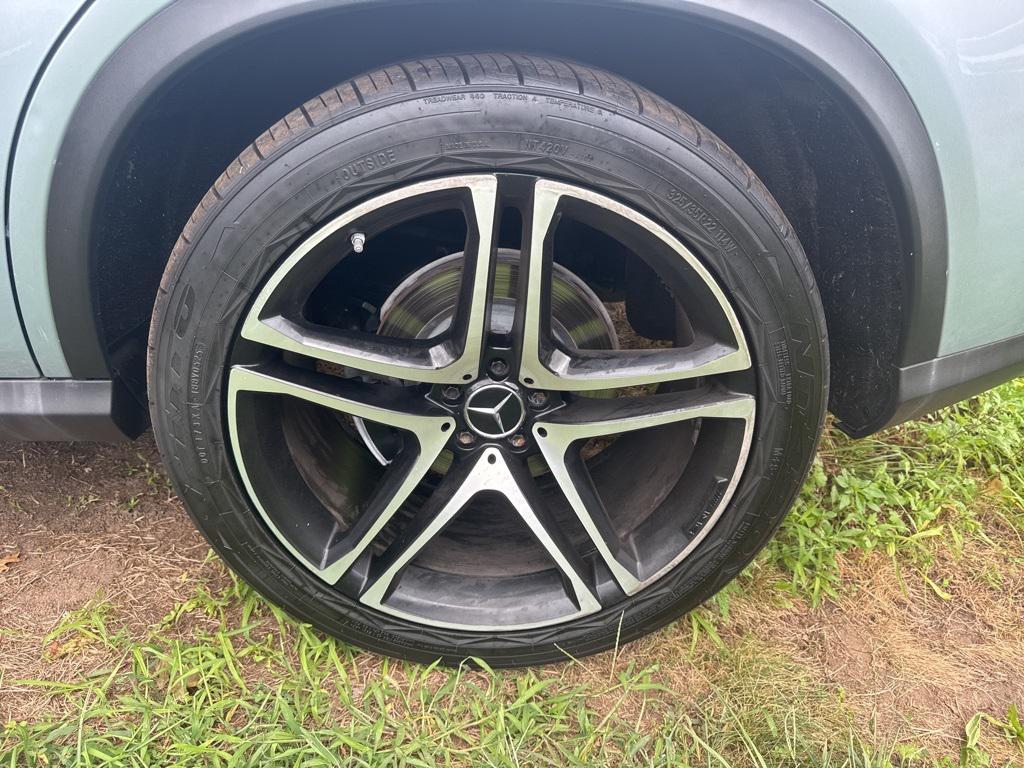used 2018 Mercedes-Benz AMG GLE 43 car, priced at $29,998
