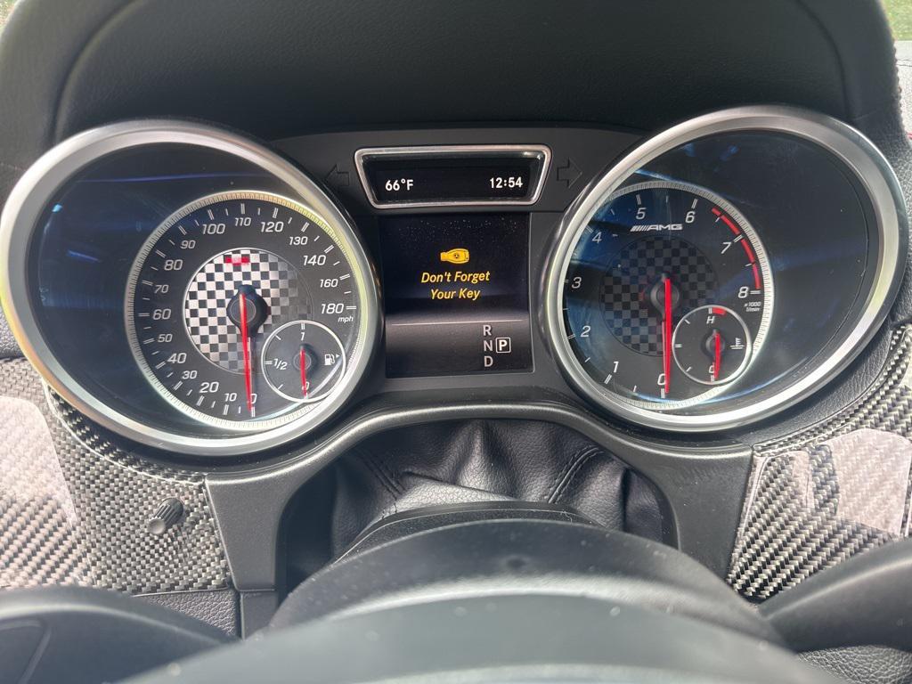 used 2018 Mercedes-Benz AMG GLE 43 car, priced at $29,998
