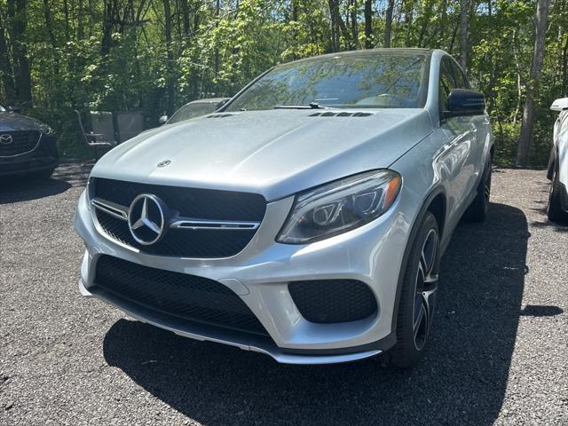 used 2018 Mercedes-Benz AMG GLE 43 car, priced at $36,351