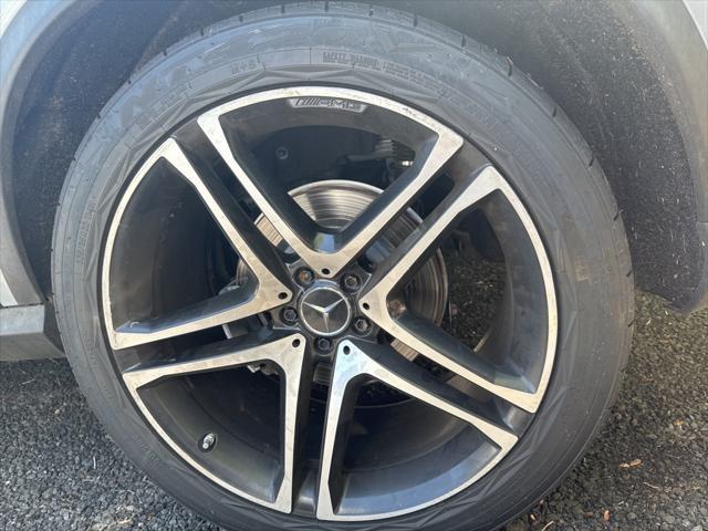 used 2018 Mercedes-Benz AMG GLE 43 car, priced at $36,351