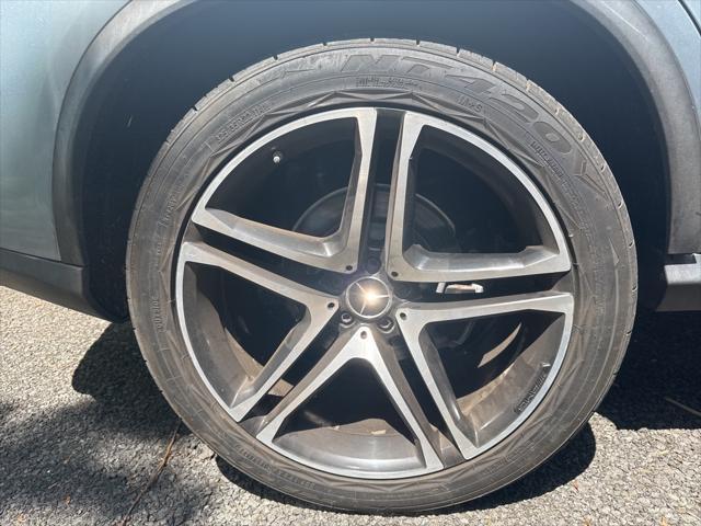 used 2018 Mercedes-Benz AMG GLE 43 car, priced at $36,351