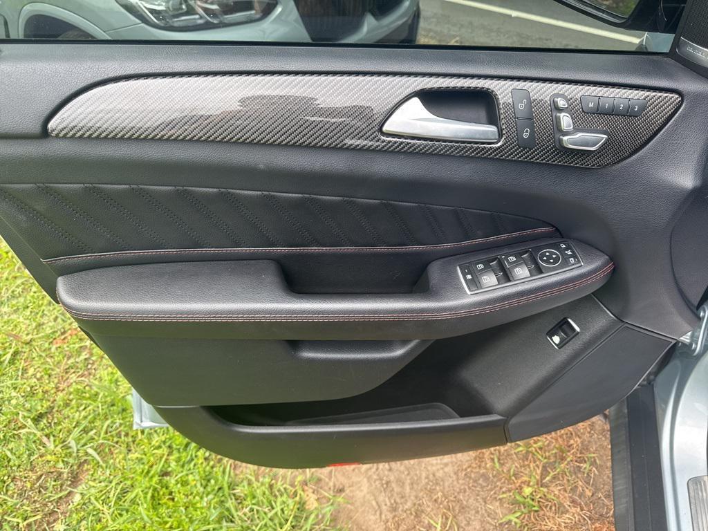 used 2018 Mercedes-Benz AMG GLE 43 car, priced at $29,998