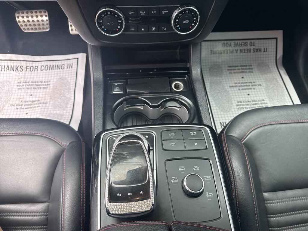used 2018 Mercedes-Benz AMG GLE 43 car, priced at $29,998