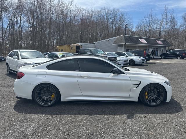 used 2015 BMW M4 car, priced at $35,994