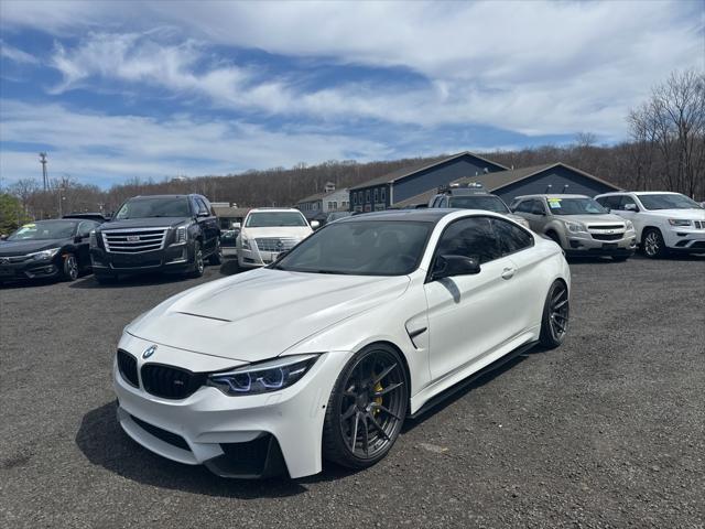 used 2015 BMW M4 car, priced at $35,994
