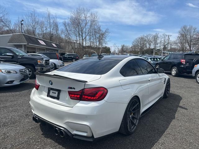 used 2015 BMW M4 car, priced at $35,994