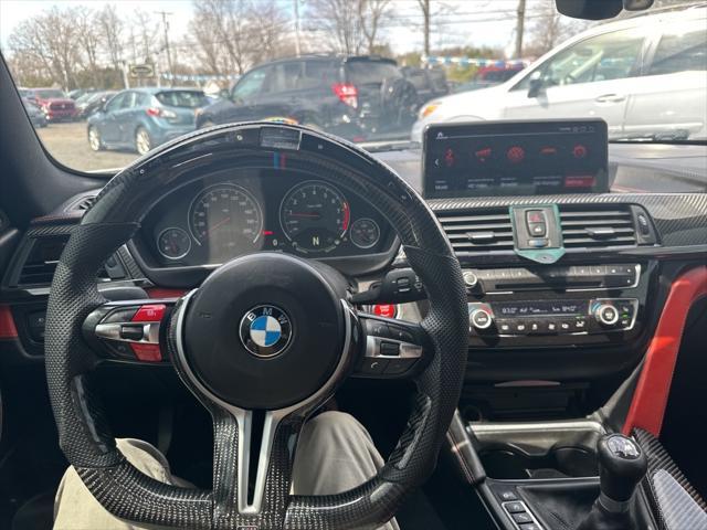 used 2015 BMW M4 car, priced at $35,994