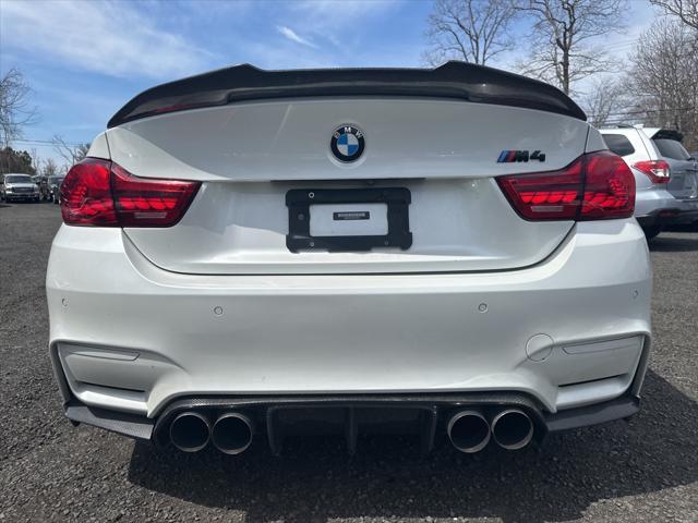 used 2015 BMW M4 car, priced at $35,994