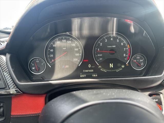 used 2015 BMW M4 car, priced at $35,994