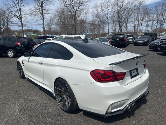 used 2015 BMW M4 car, priced at $35,994