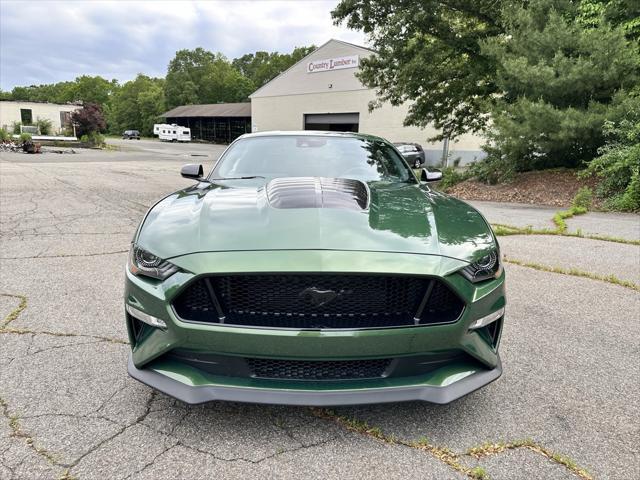 used 2022 Ford Mustang car, priced at $49,998
