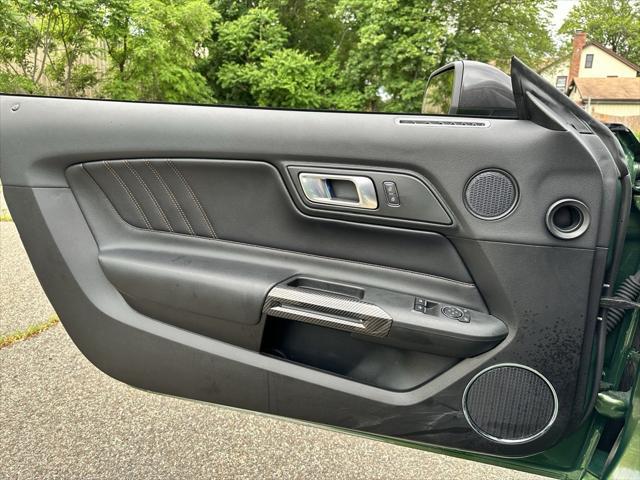 used 2022 Ford Mustang car, priced at $49,998