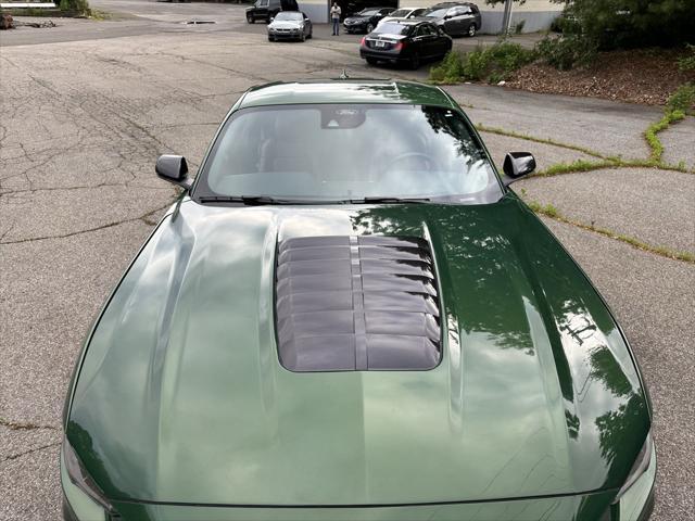 used 2022 Ford Mustang car, priced at $49,998